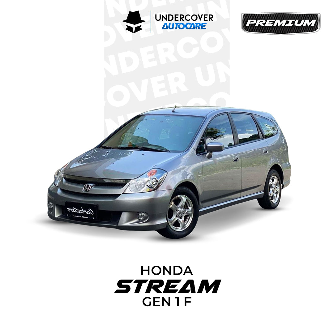 Cover Mobil Honda Stream Premium