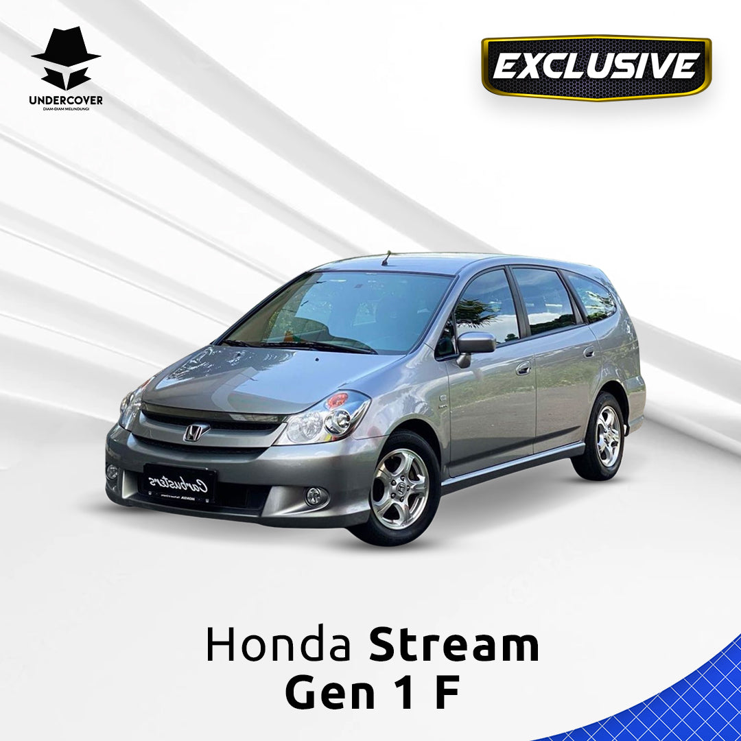 Cover Mobil Honda Stream Exclusive