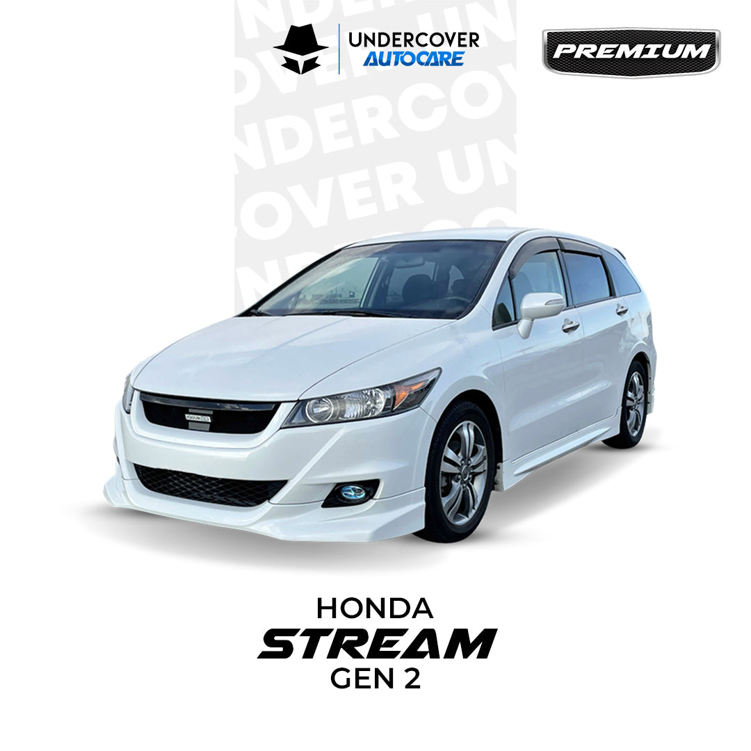 Cover Mobil Honda Stream Premium