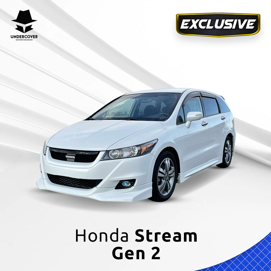 Cover Mobil Honda Stream Exclusive