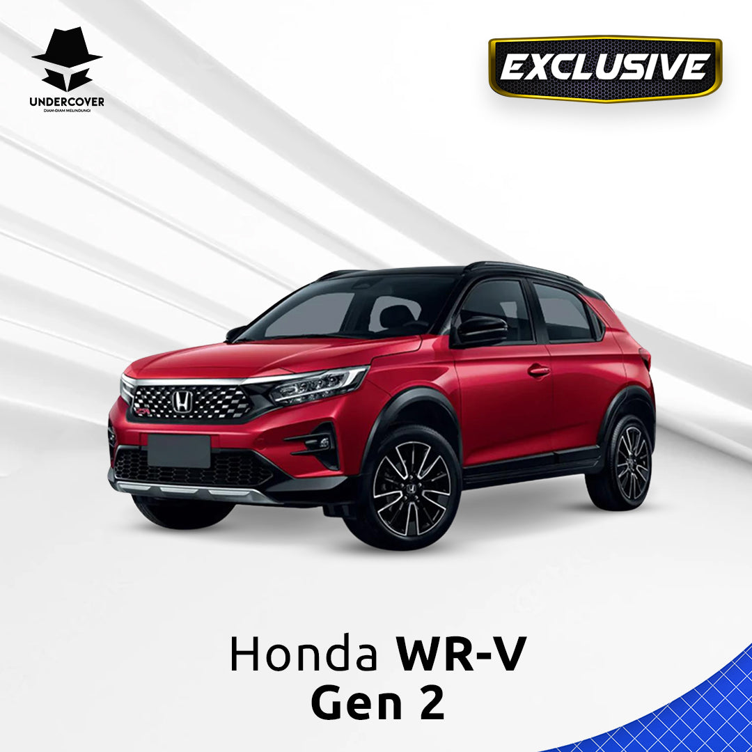 Cover Mobil Honda WRV Exclusive