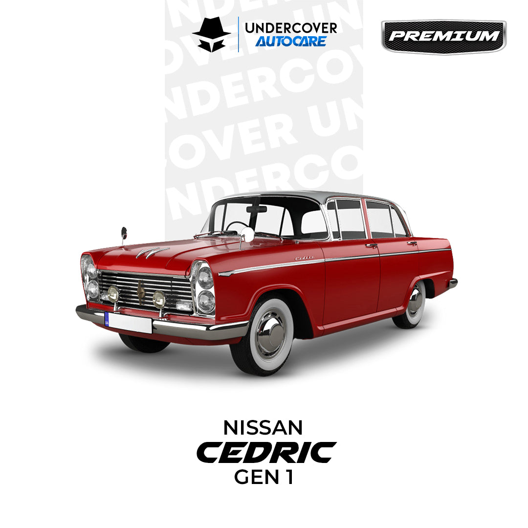 Cover Mobil Nissan Cedric Premium