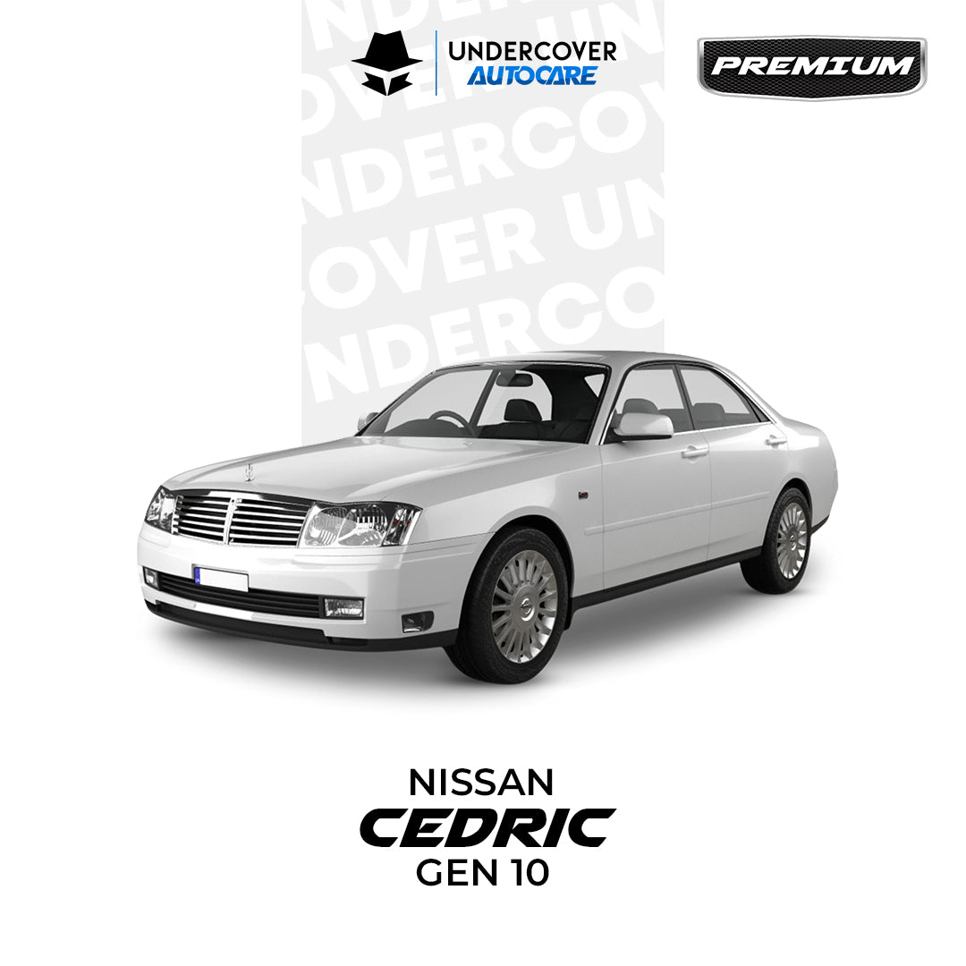 Cover Mobil Nissan Cedric Premium