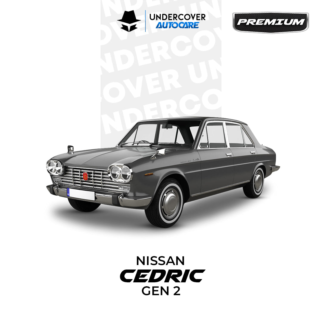 Cover Mobil Nissan Cedric Premium