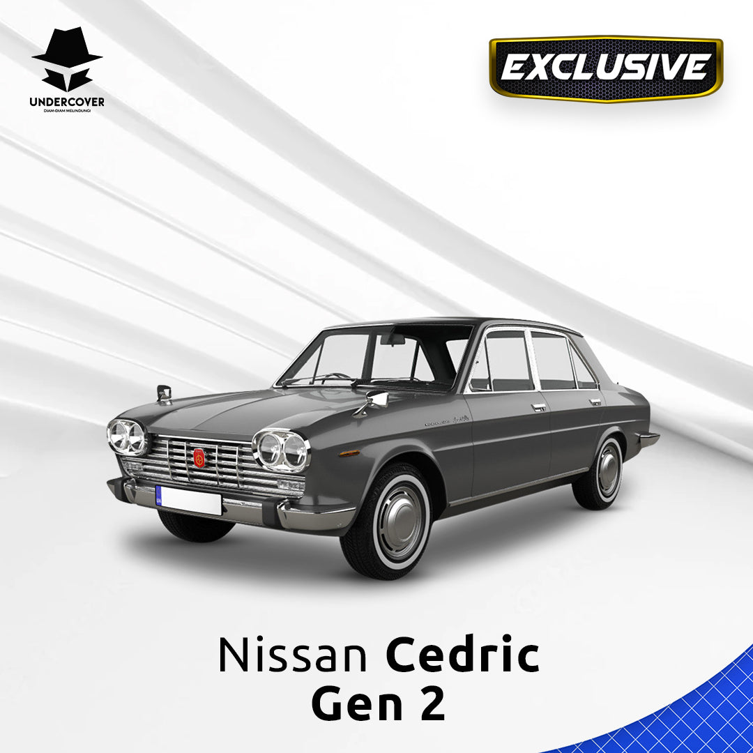 Cover Mobil Nissan Cedric Exclusive