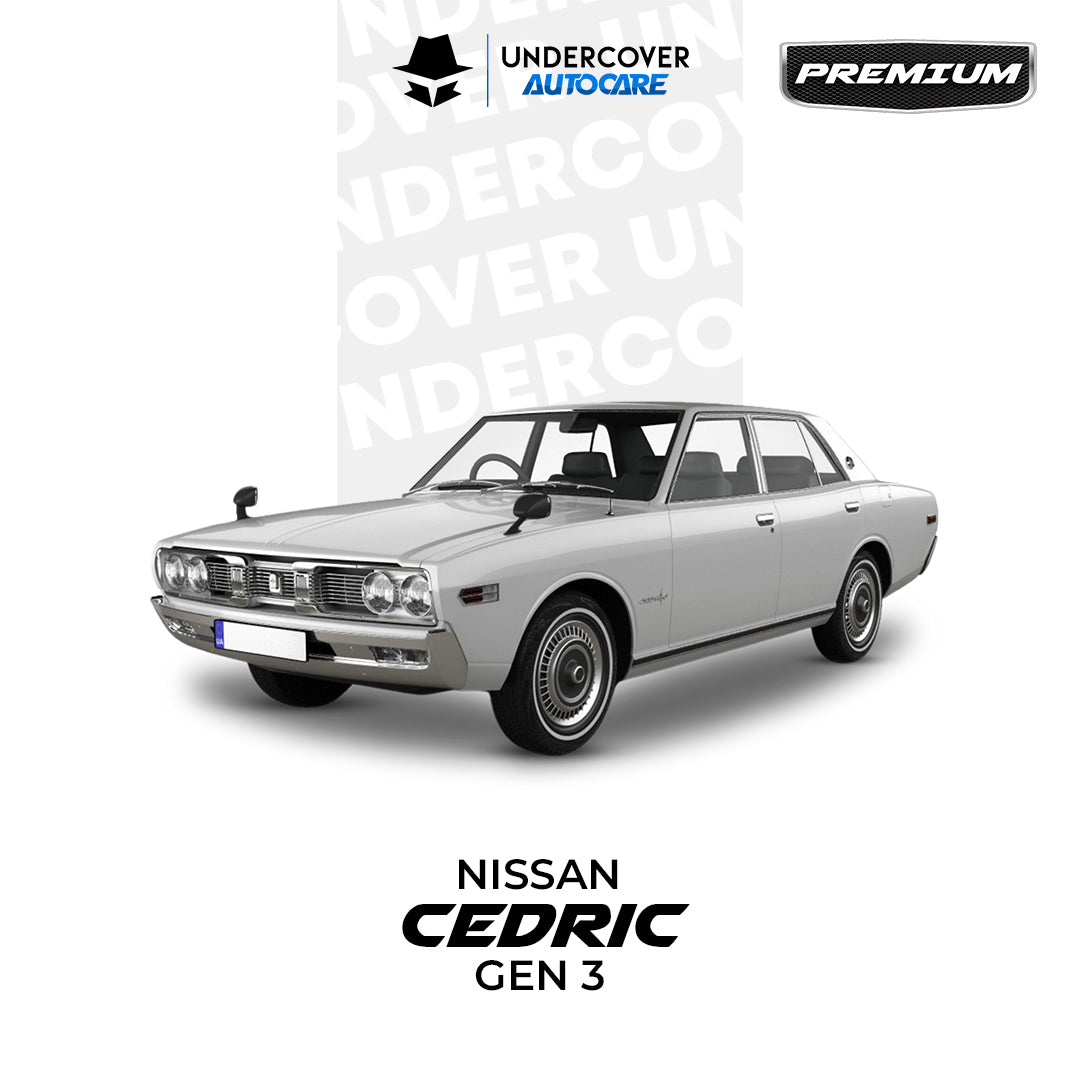 Cover Mobil Nissan Cedric Premium