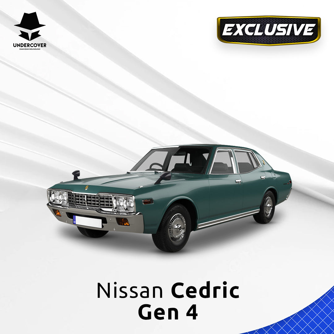 Cover Mobil Nissan Cedric Exclusive