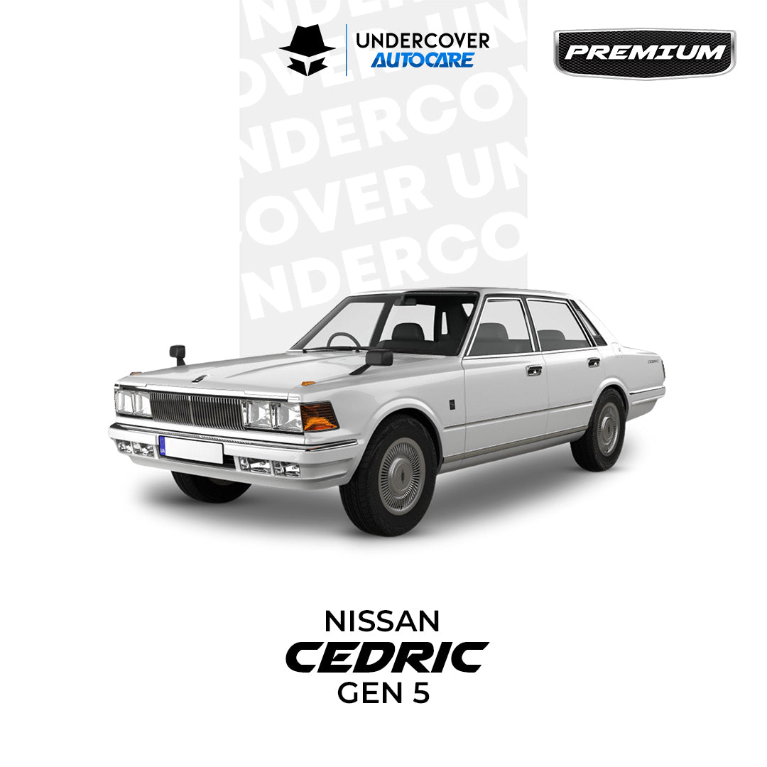 Cover Mobil Nissan Cedric Premium