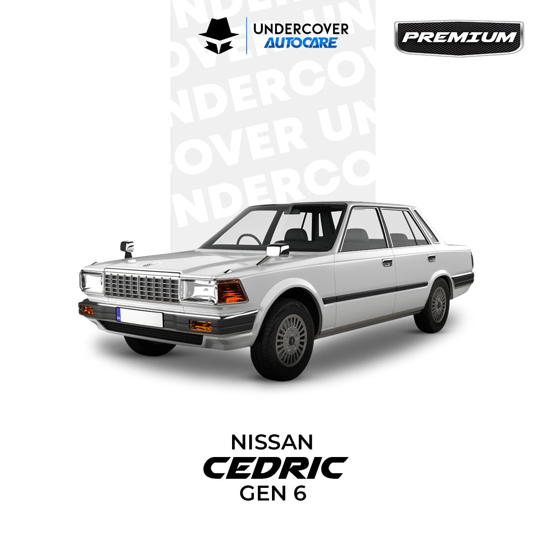 Cover Mobil Nissan Cedric Premium