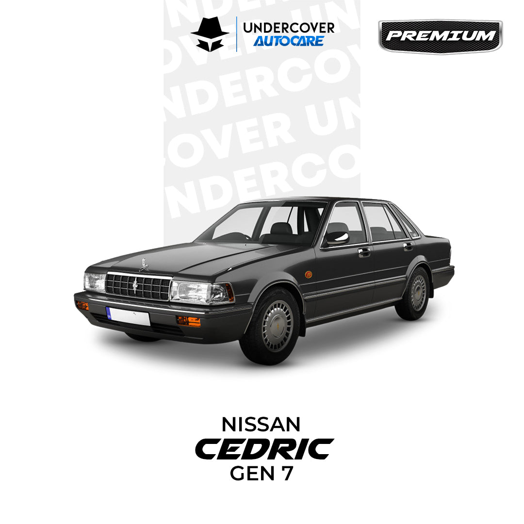 Cover Mobil Nissan Cedric Premium