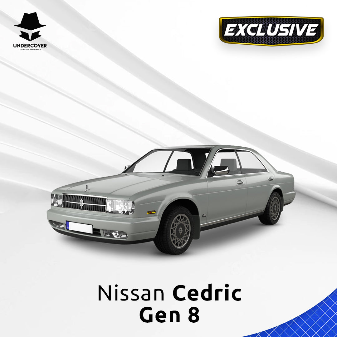 Cover Mobil Nissan Cedric Exclusive