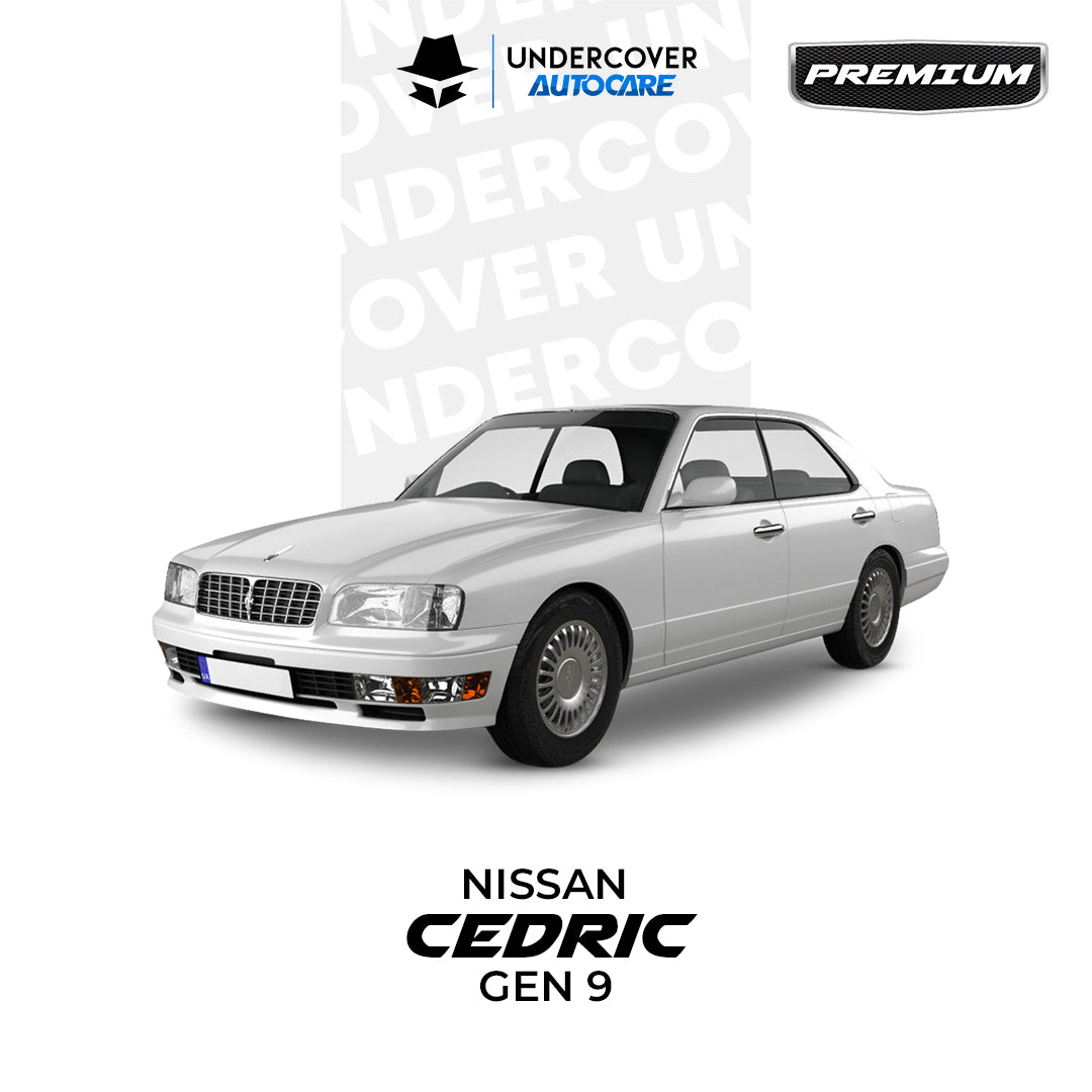 Cover Mobil Nissan Cedric Premium