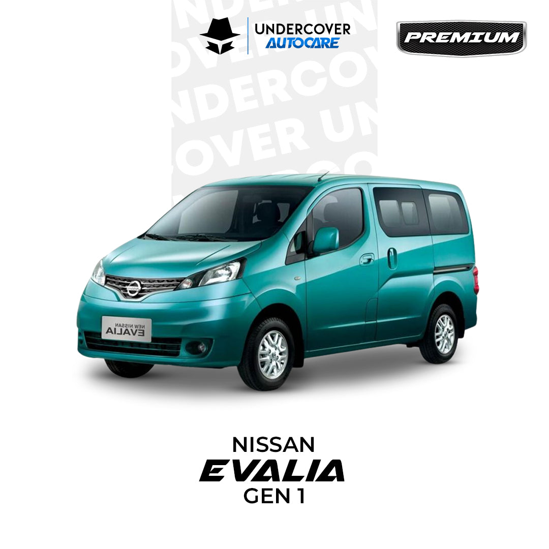 Cover Mobil Nissan Evalia Premium