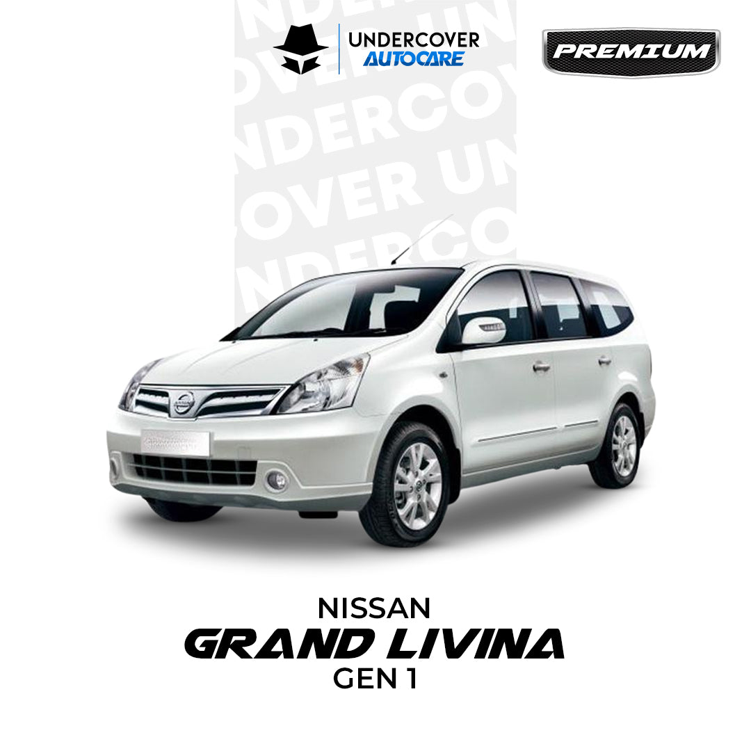 Cover Mobil Nissan Grand Livina Premium