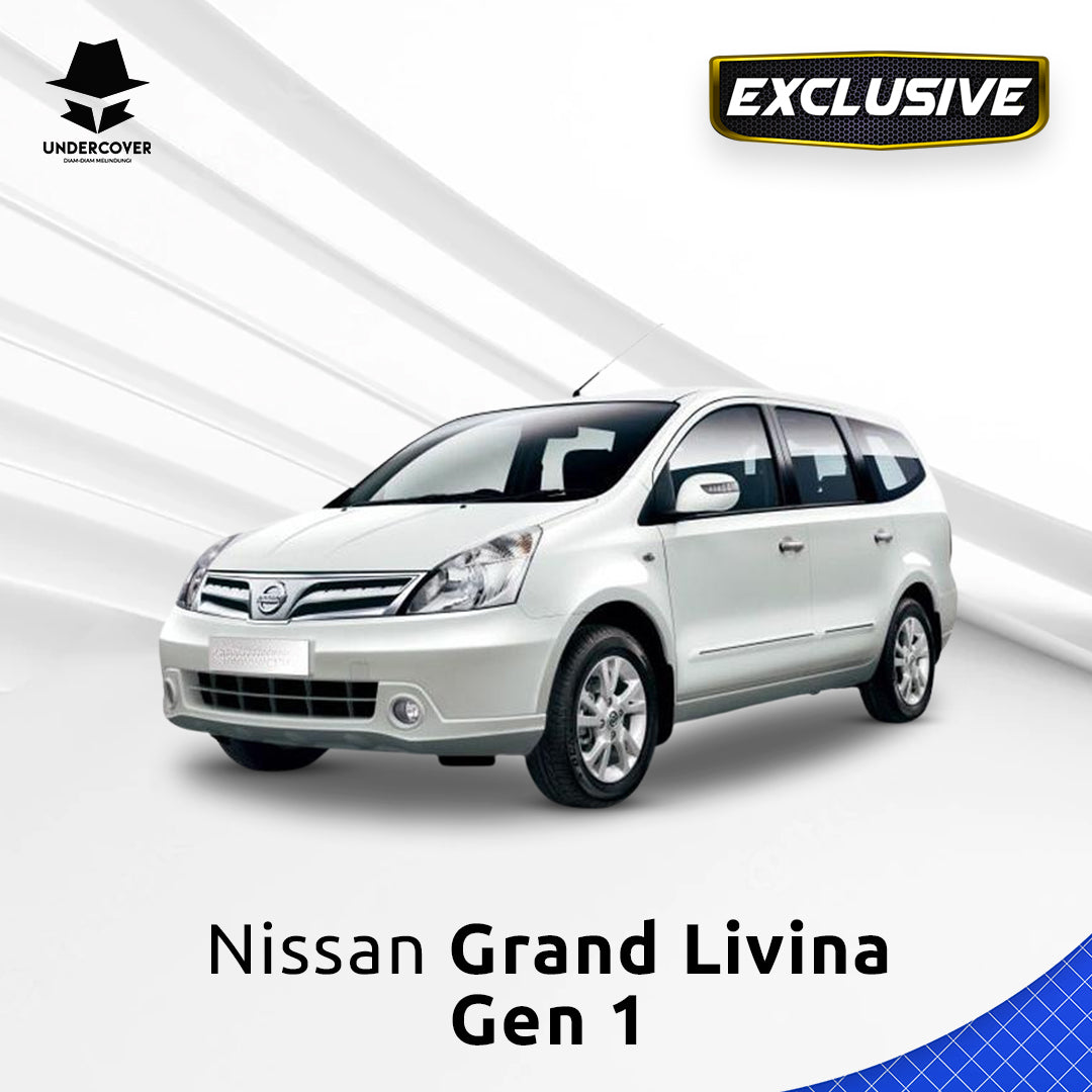 Cover Mobil Nissan Grand Livina Exclusive