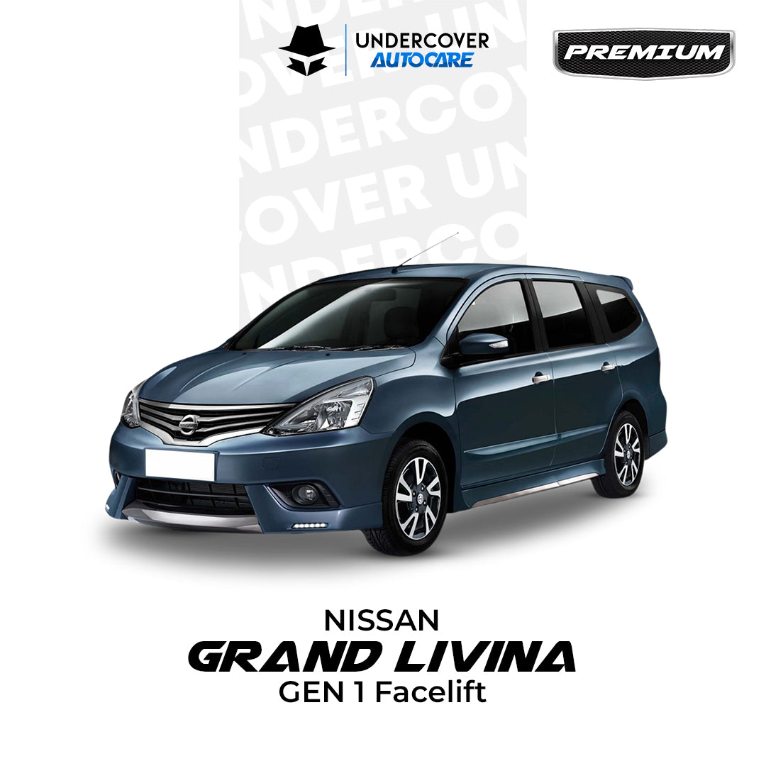 Cover Mobil Nissan Grand Livina Premium