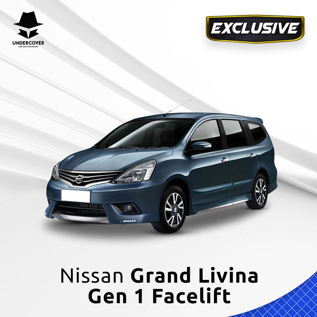 Cover Mobil Nissan Grand Livina Exclusive