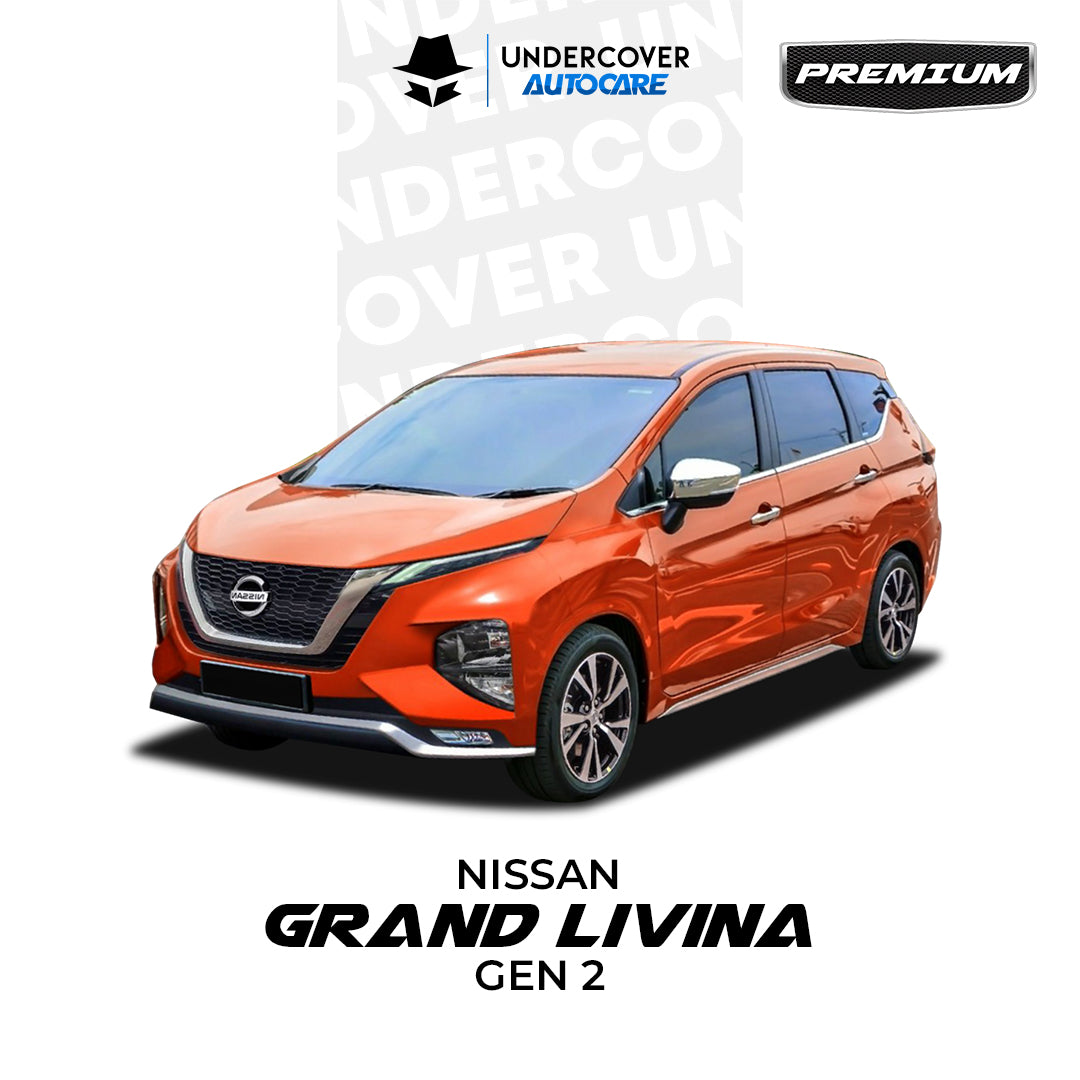 Cover Mobil Nissan Grand Livina Premium