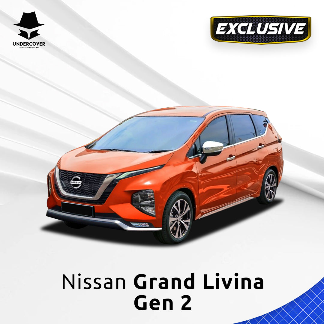 Cover Mobil Nissan Grand Livina Exclusive