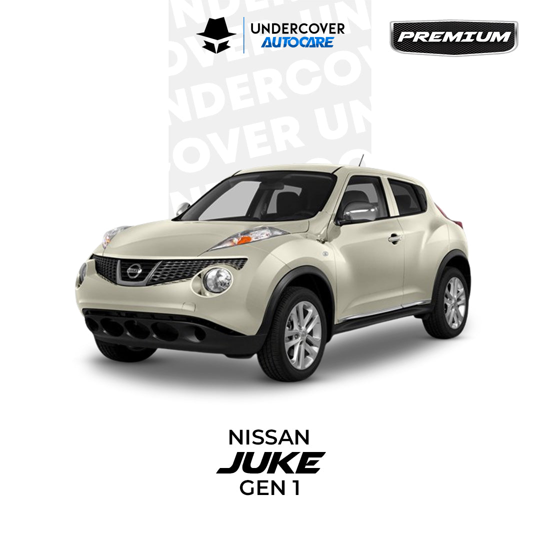 Cover Mobil Nissan Juke Premium