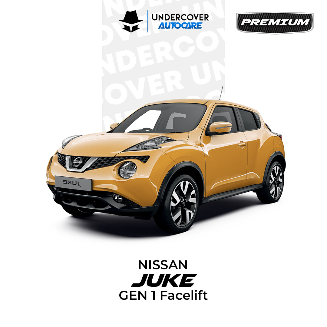 Cover Mobil Nissan Juke Premium