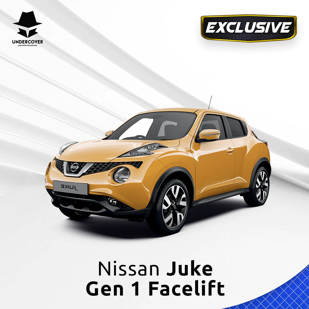 Cover Mobil Nissan Juke Exclusive