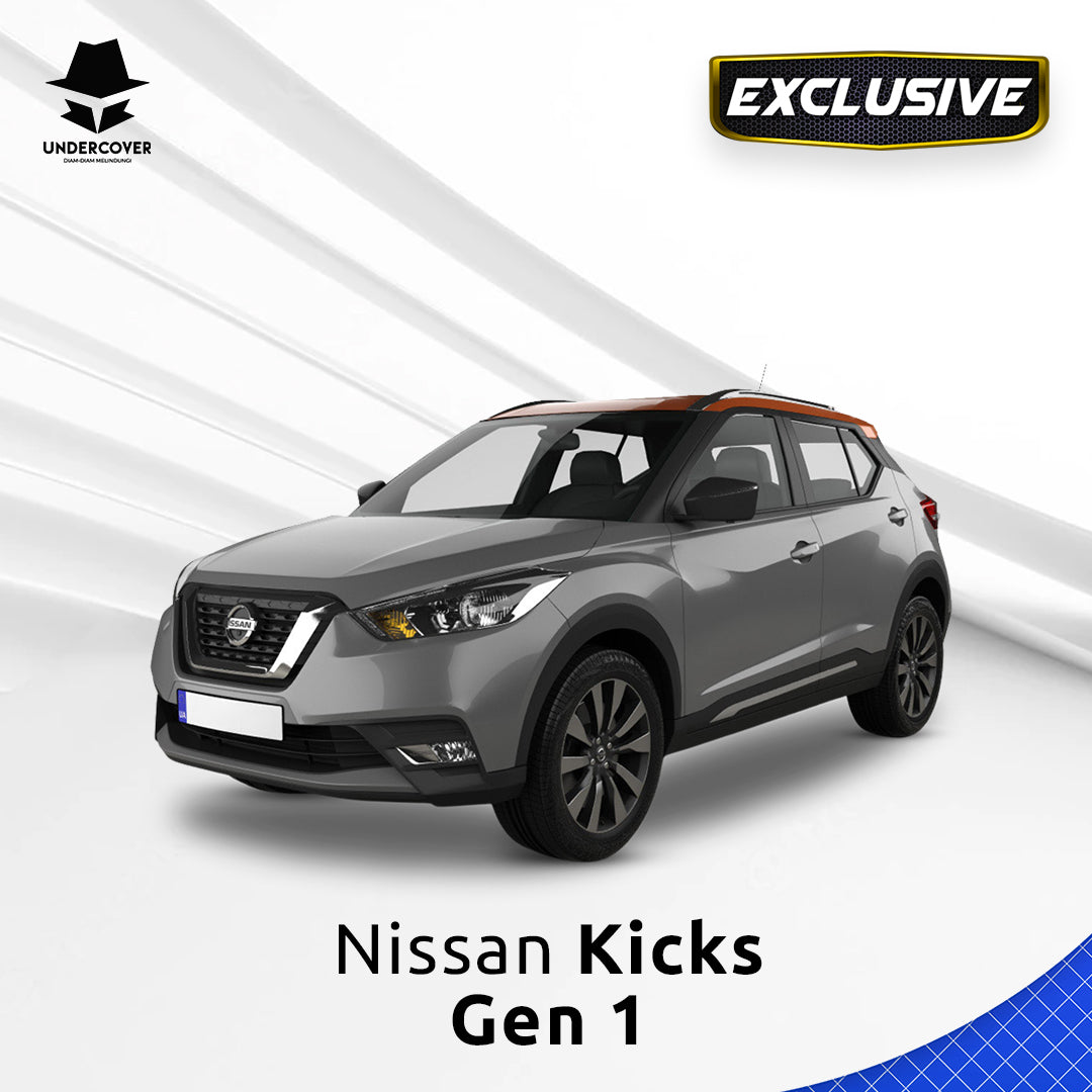 Cover Mobil Nissan Kicks Exclusive