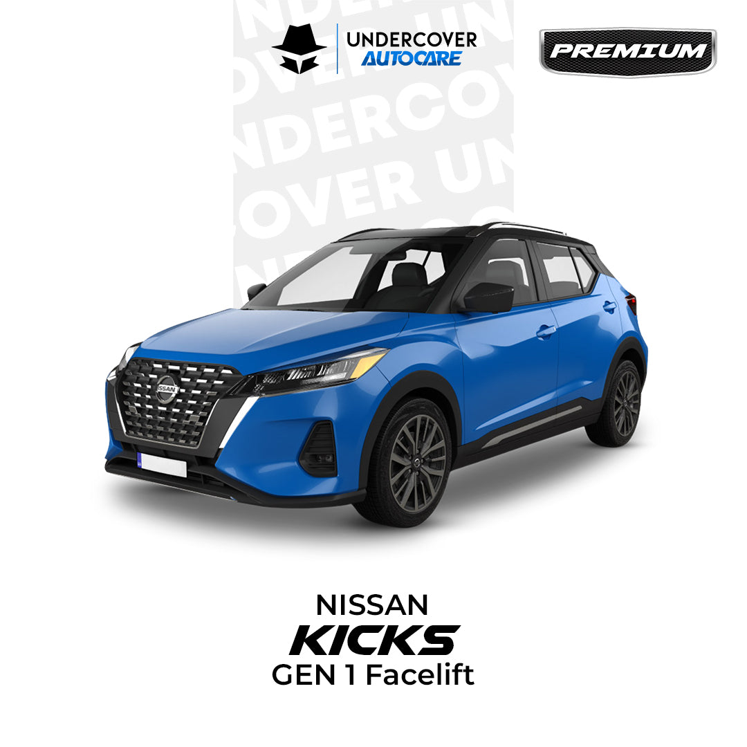 Cover Mobil Nissan Kicks Premium