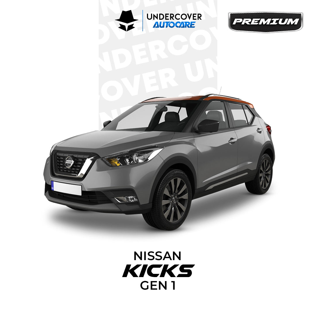 Cover Mobil Nissan Kicks Premium