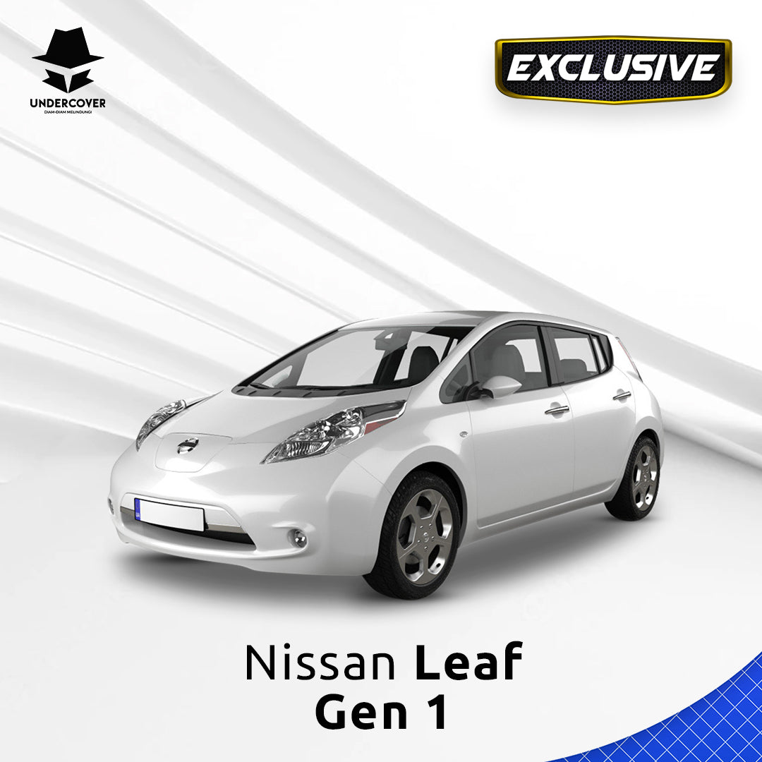 Cover Mobil Nissan Leaf Exclusive
