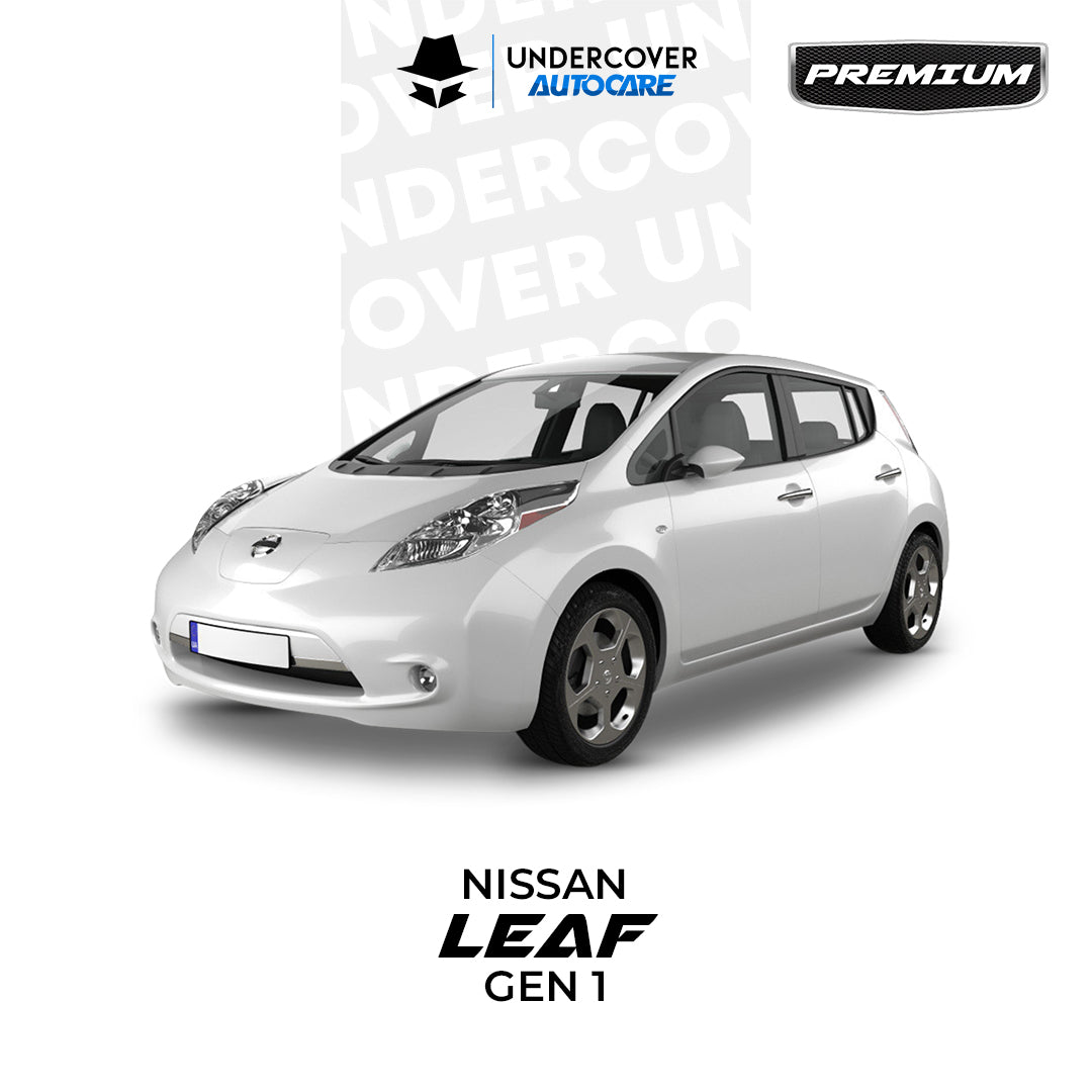 Cover Mobil Nissan Leaf Premium