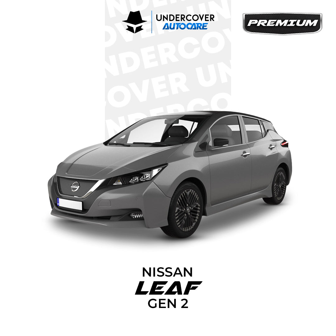 Cover Mobil Nissan Leaf Premium