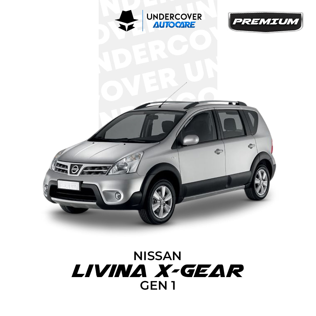 Cover Mobil Nissan Livina X-Gear Premium