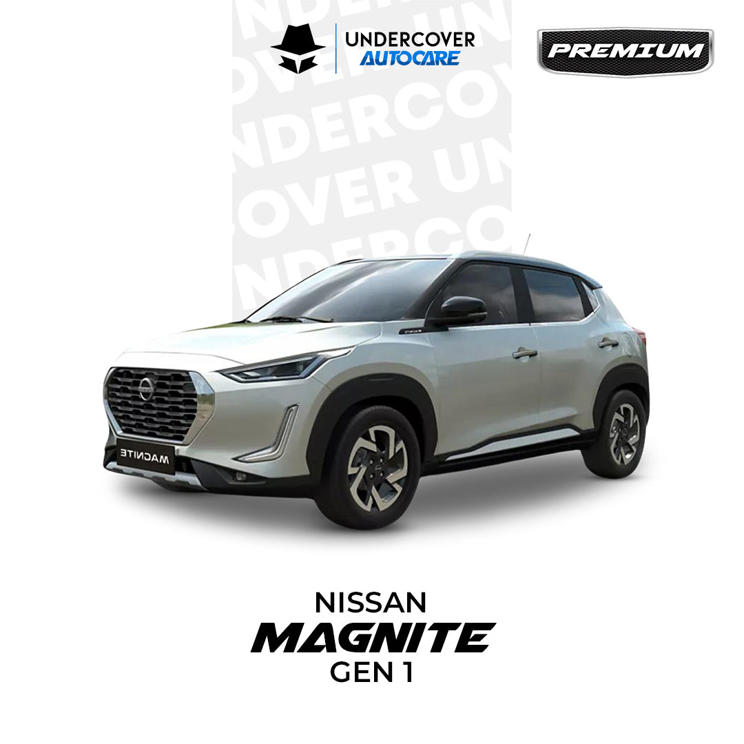 Cover Mobil Nissan Magnite Premium