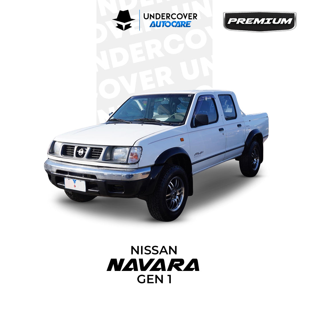 Cover Mobil Nissan Navara Premium