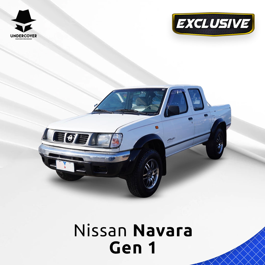 Cover Mobil Nissan Navara Exclusive