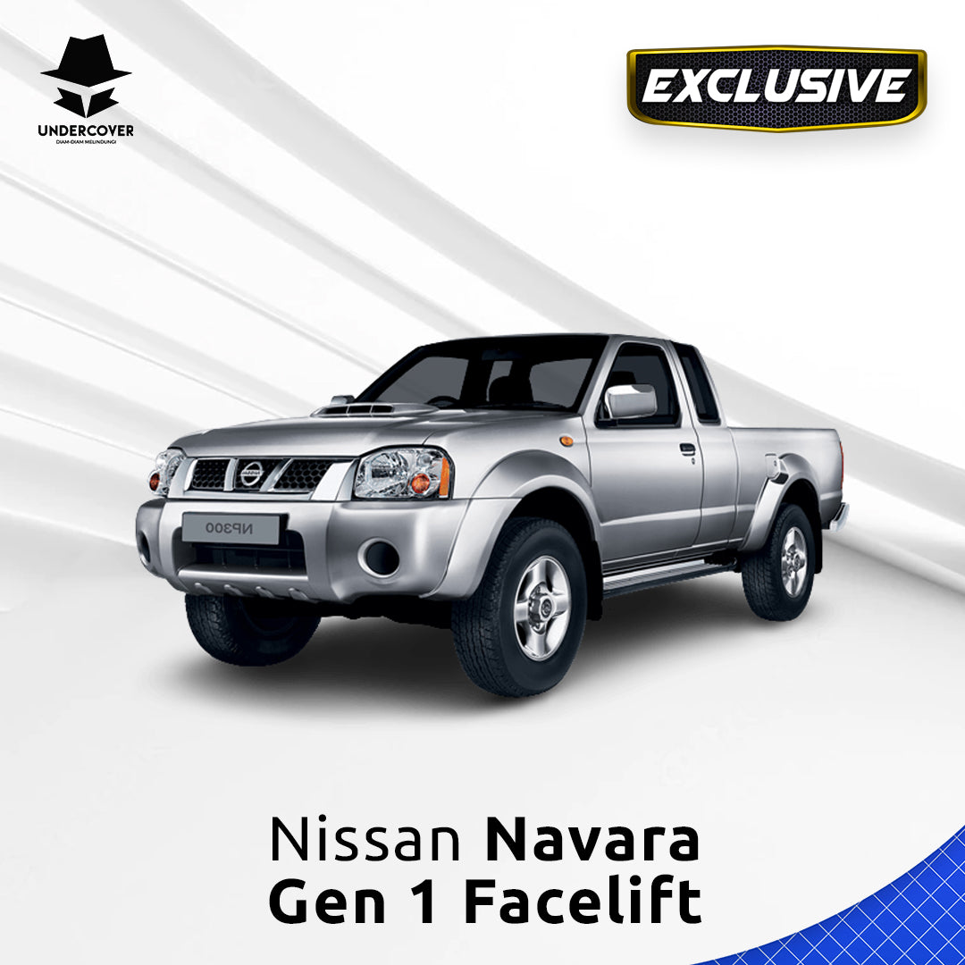 Cover Mobil Nissan Navara Exclusive