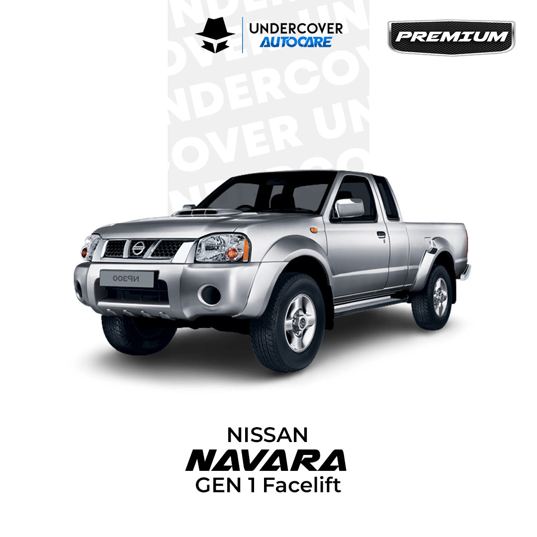 Cover Mobil Nissan Navara Premium