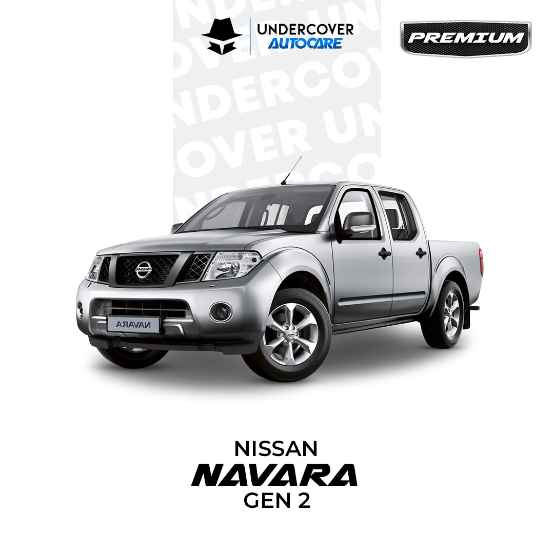 Cover Mobil Nissan Navara Premium
