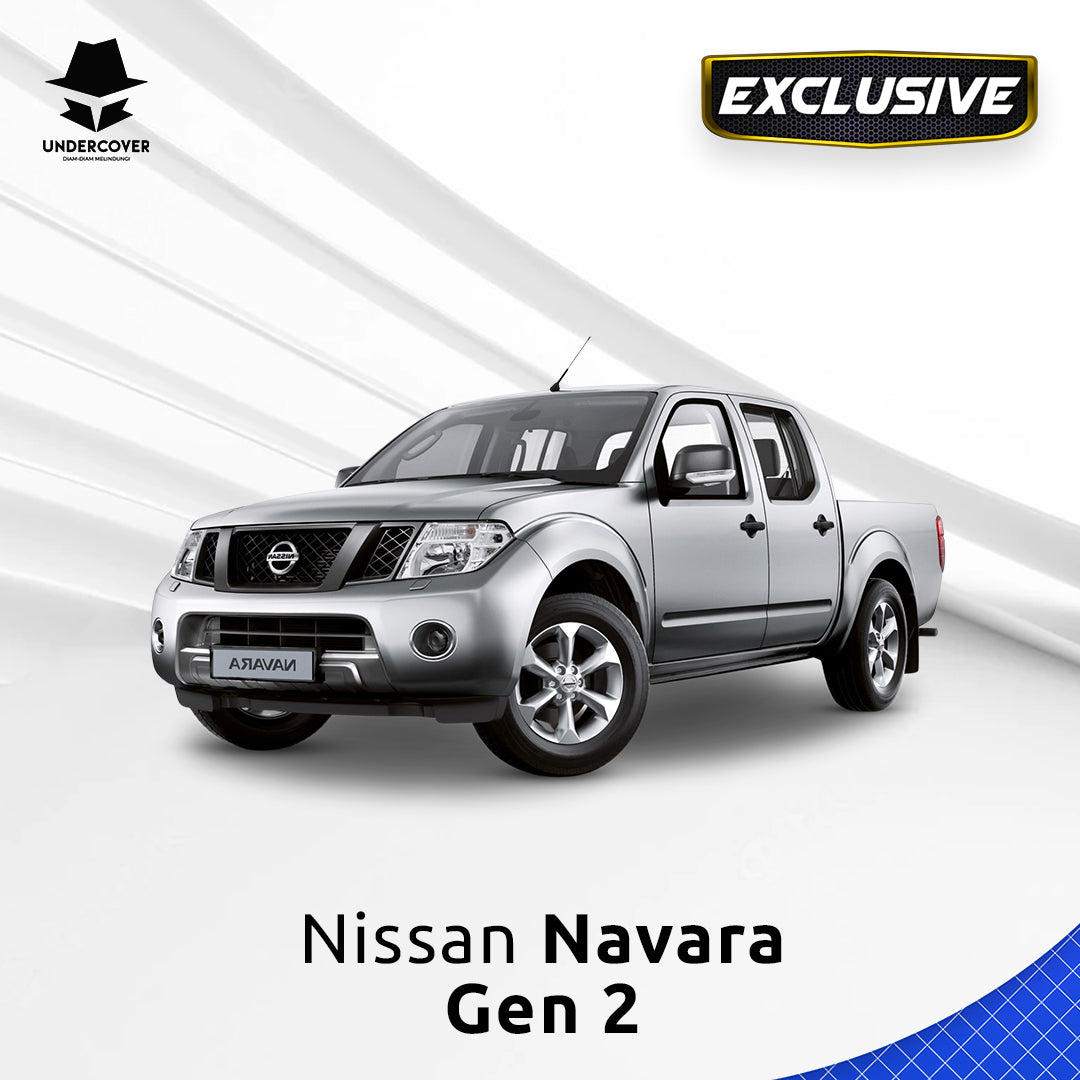 Cover Mobil Nissan Navara Exclusive