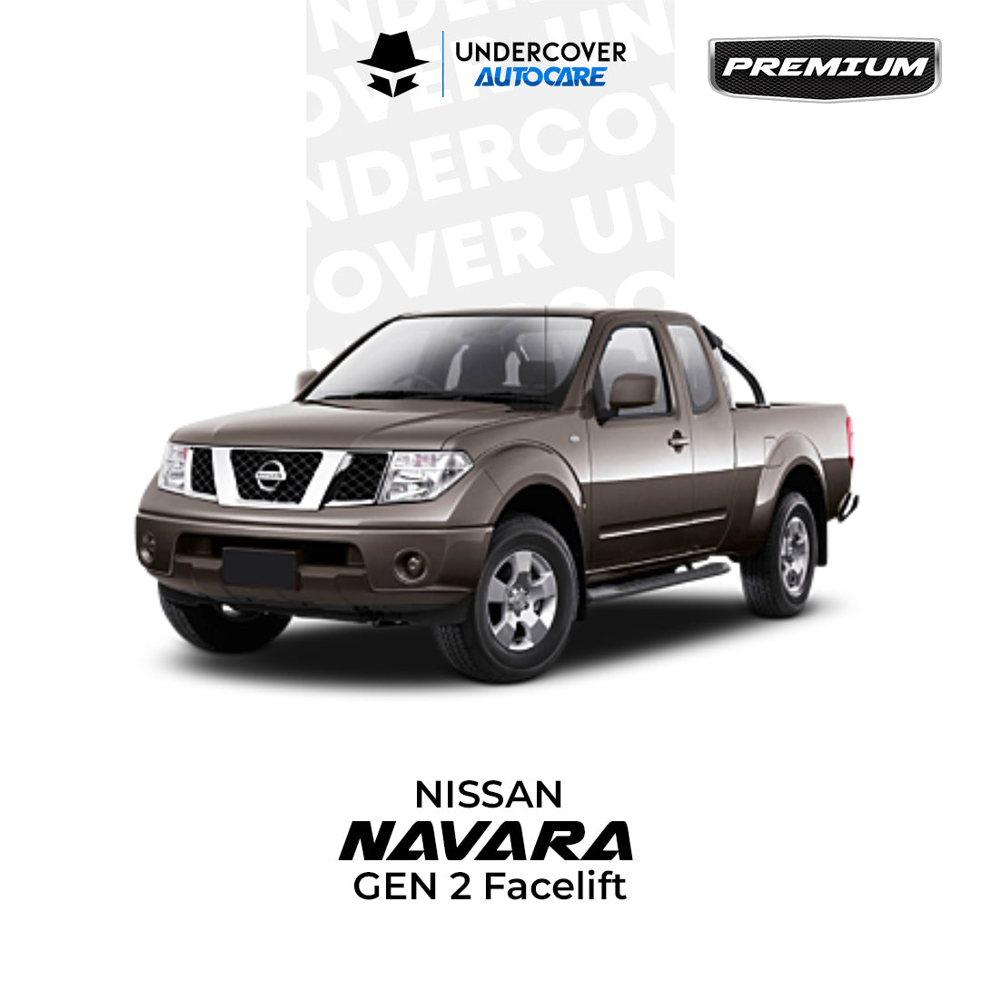 Cover Mobil Nissan Navara Premium