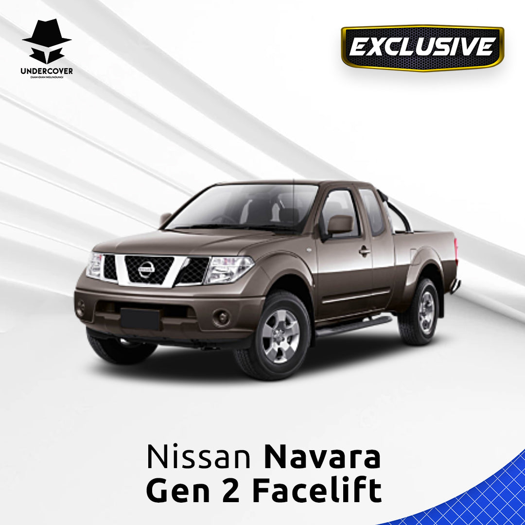 Cover Mobil Nissan Navara Exclusive