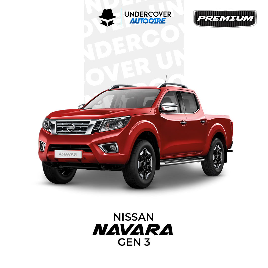 Cover Mobil Nissan Navara Premium