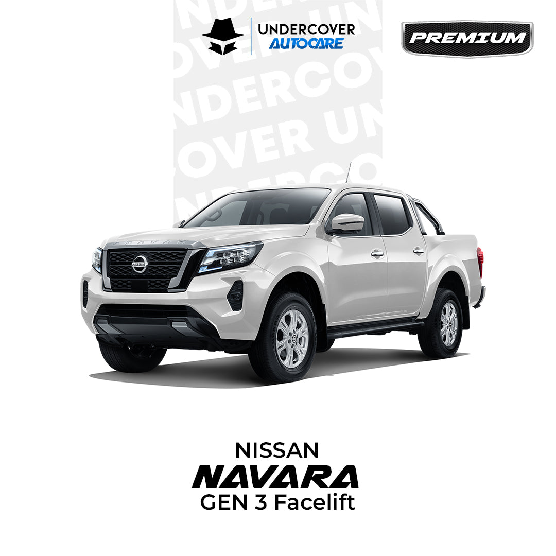 Cover Mobil Nissan Navara Premium