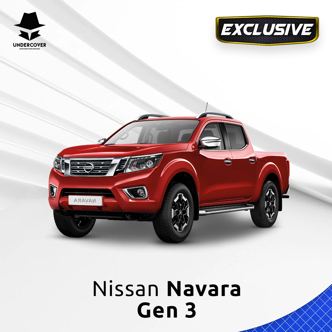 Cover Mobil Nissan Navara Exclusive