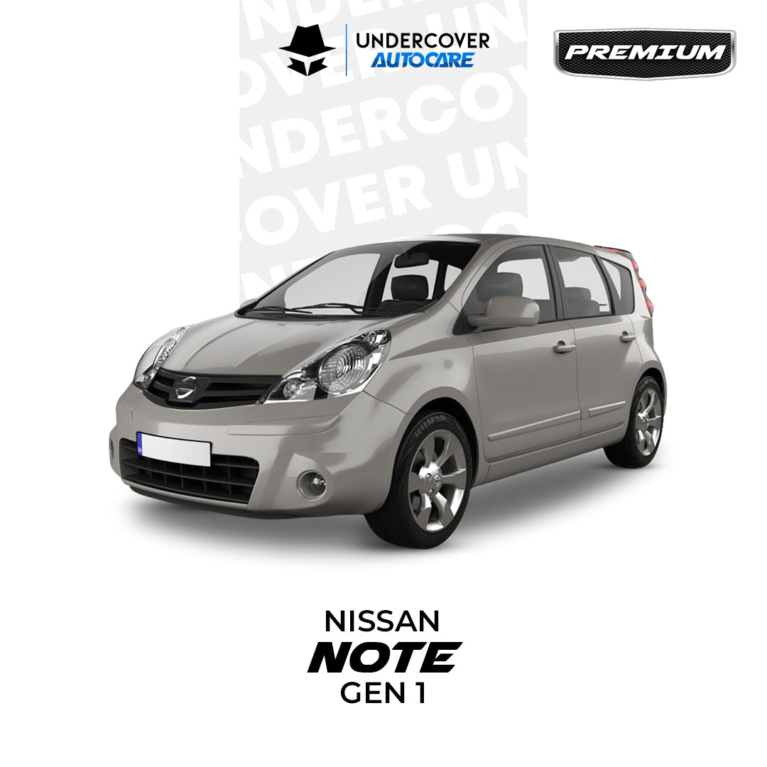 Cover Mobil Nissan Note Premium