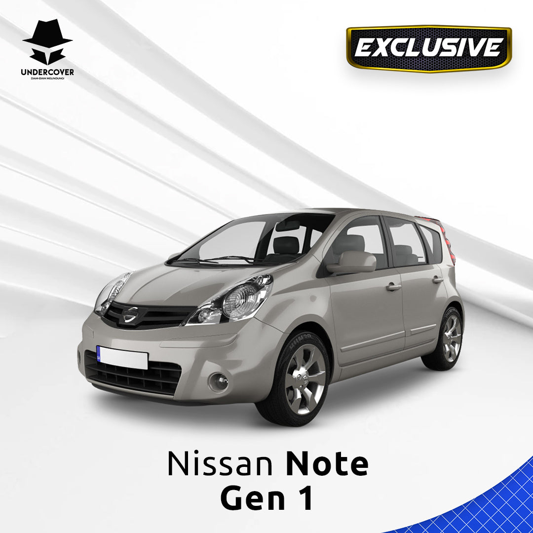 Cover Mobil Nissan Note Exclusive