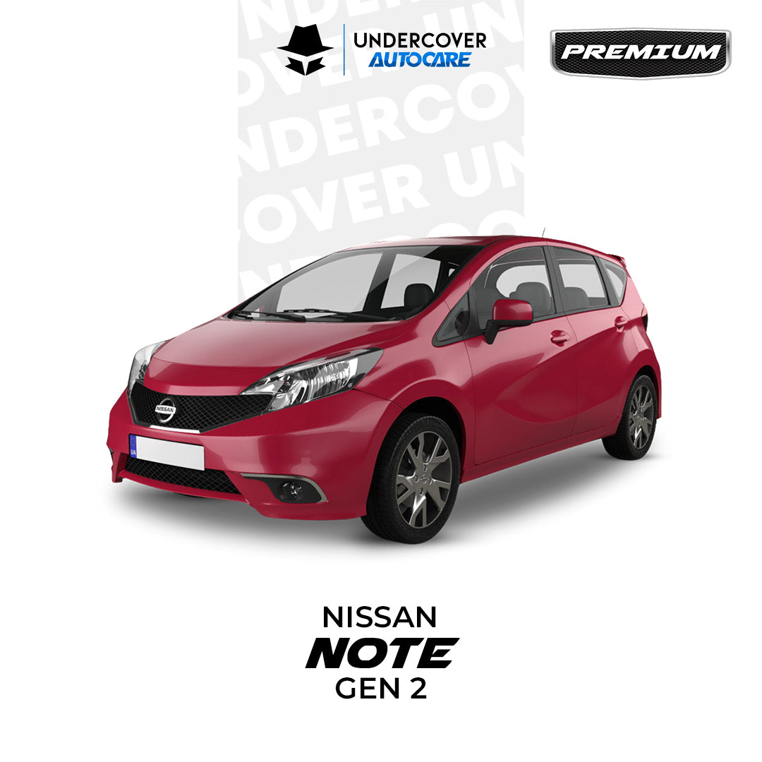 Cover Mobil Nissan Note Premium