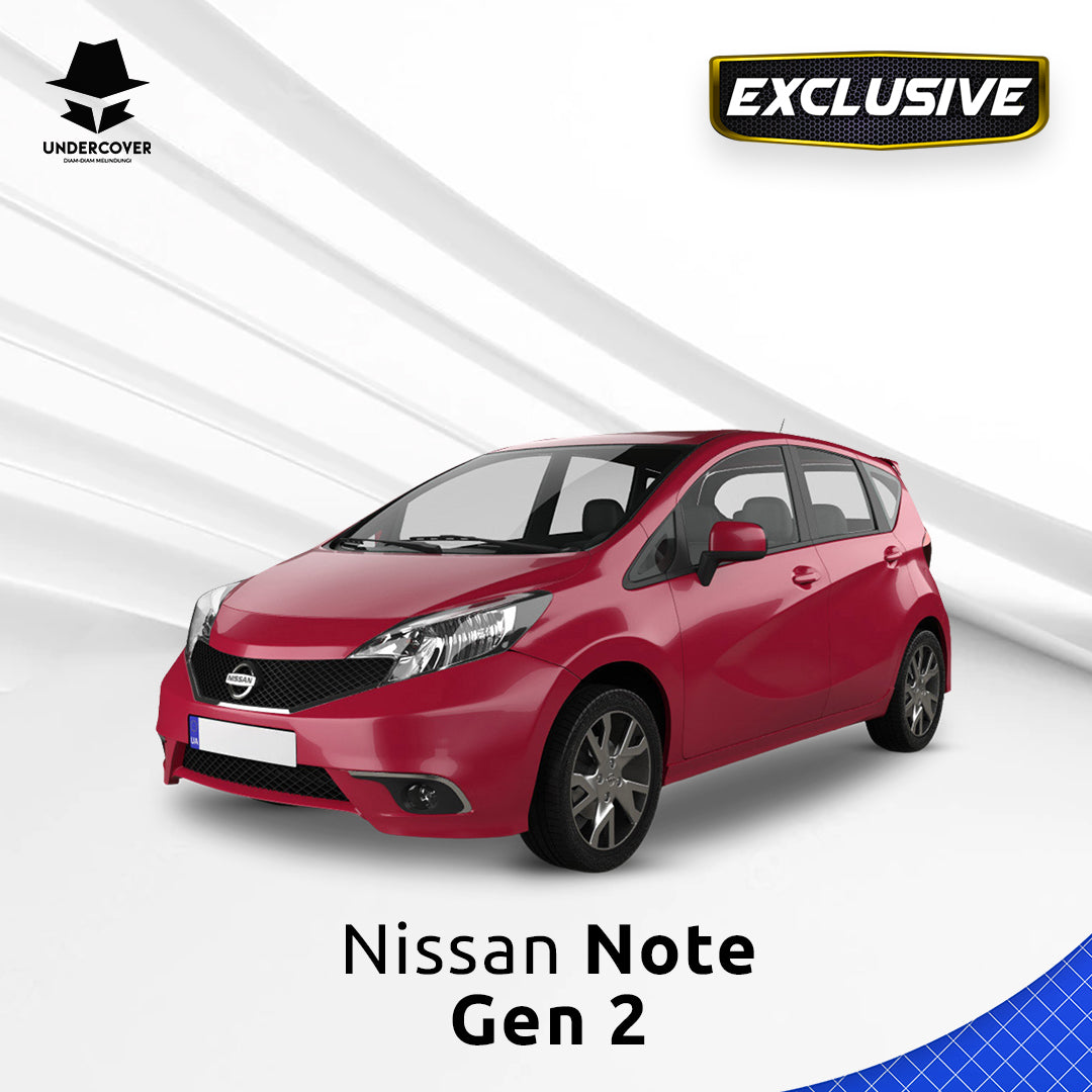 Cover Mobil Nissan Note Exclusive
