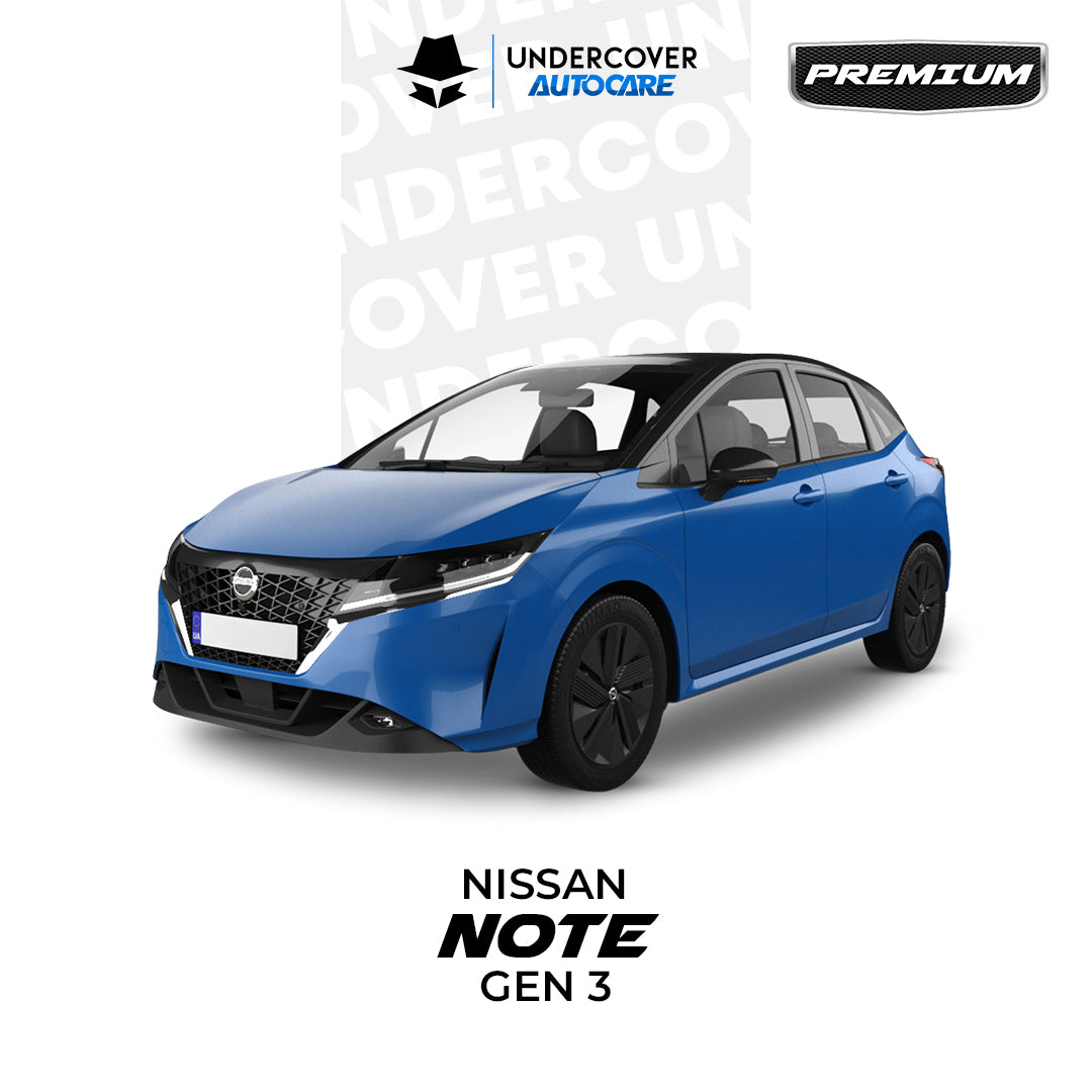 Cover Mobil Nissan Note Premium